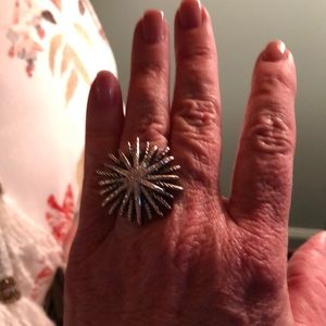 David Yurman Ring Size 8